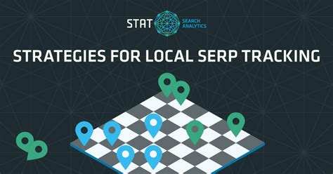 Strategies for Local SERP Tracking Guide .